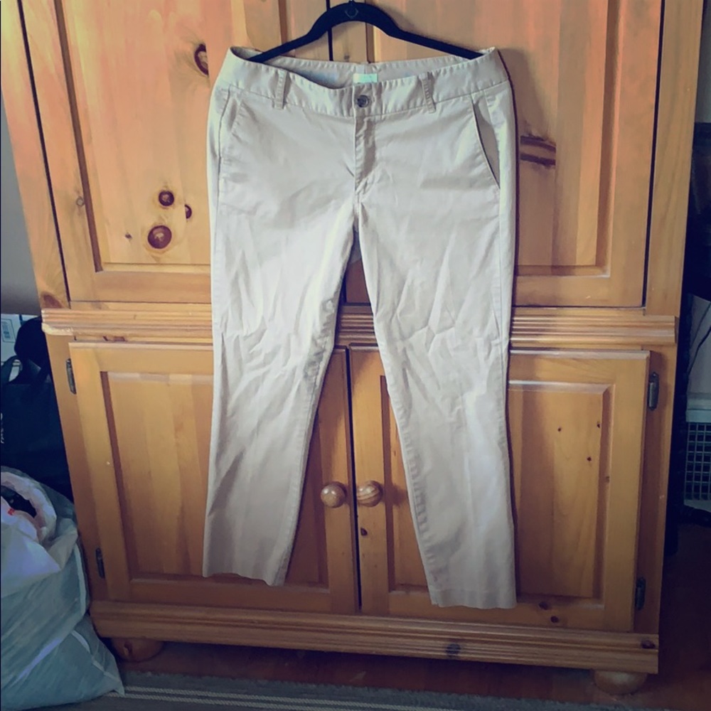 J. Crew cop pants! Worn once